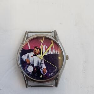 Vintage 11993 Camel Watch Face No Straps